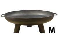 Stahlfeuerschale M Stahlfeuerschale M