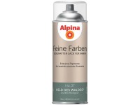 Alpina Feine Farben Sprühlack Held des Waldes 400 ml