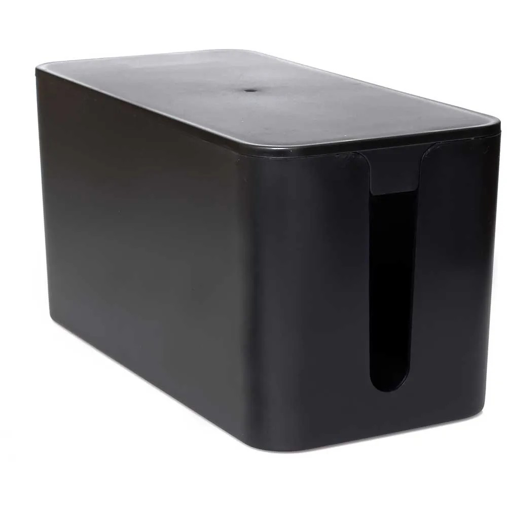 Kabelbox Schwarz Gr. M kaufen bei OBI