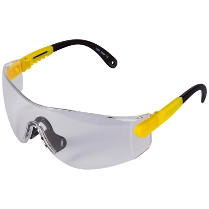 LUX-TOOLS Lunettes de protection 200 Transparentes
