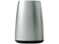 Vacu Vin Aktiv-Weinkühler Elegant Edelstahl Ø 15 cm / Höhe 21 cm