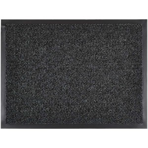 Andiamo Fussmatte Venus, anthrazit, 58x78 cm. Schmutzfangmatte für Innen- und Aussenbereich.