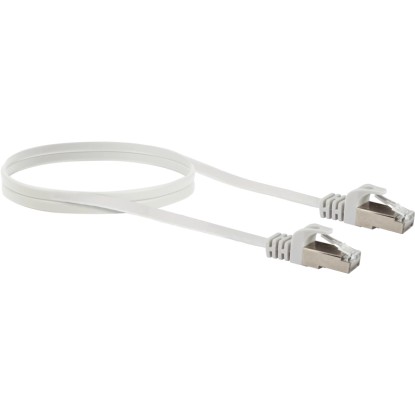 Schwaiger Cavo piatto di rete CAT-6 U/FTP connettore RJ45 1,5 m
