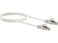 Schwaiger CAT-6-Netzwerkflachkabel U/FTP RJ45-Stecker 1,5 m Schwaiger CAT-6-Netzwerkflachkabel U/FTP RJ45-Stecker 1,5 m