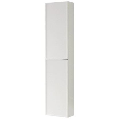 Hochschrank Pixel Weiss Frame (HxBxT) 160 x 30 x 27 cm