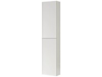 Hochschrank Pixel Weiss Frame (HxBxT) 160 x 30 x 27 cm