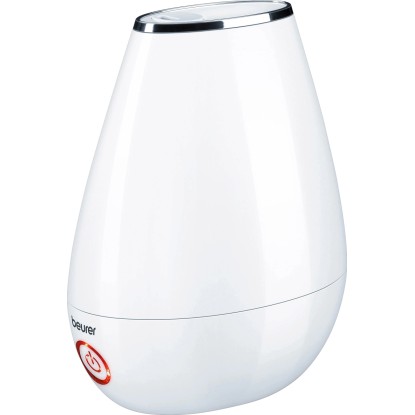 Beurer Humidificateur d'air à ultrasons LB 37 Blanc réservoir 2 l