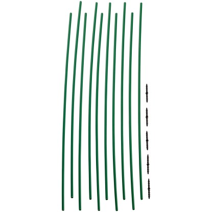 OBI Topfpflanzstab 50 cm / 10 Stk.