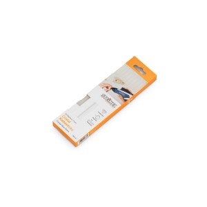 Steinel Cristal stick di colla a caldo, 16 pezzi, Ø 7 mm, in confezione richiudibile Easy-Pack.