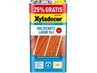 2in1-Holzschutzlasur Farblos 5 l