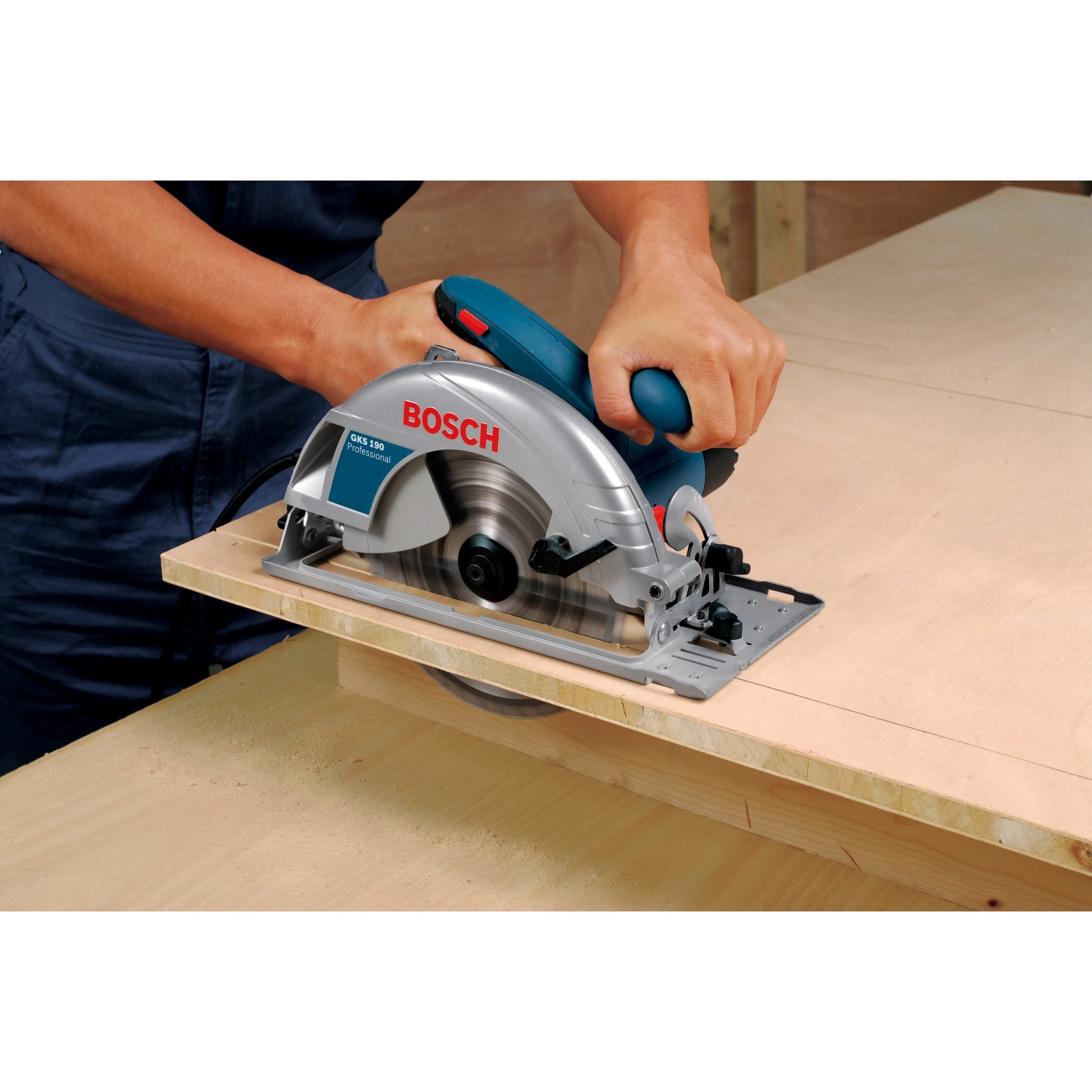 bosch handkreissäge gks 190 professional