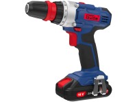 Güde Akku-Bohrschrauber BS 18-201-30K II inkl. 2-Ah-Akku und Ladegerät