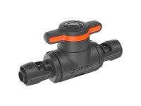 Gardena Regulier- und Absperrventil Micro-Drip-System Ø 13 mm