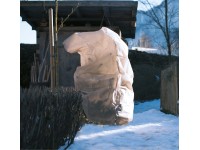 Windhager Winter-Vlieshaube Superprotect XXL Beige 1,4 m x 2 m