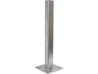 Pfostenanker zum Aufschrauben Pfostenanker zum Aufschrauben