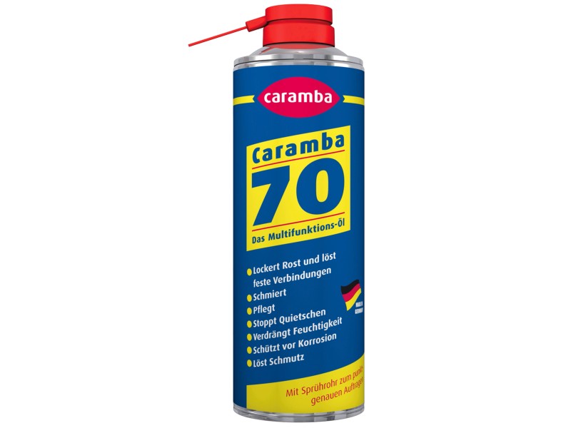 Caramba 70 Multifunktionsspray 250 ml kaufen bei OBI