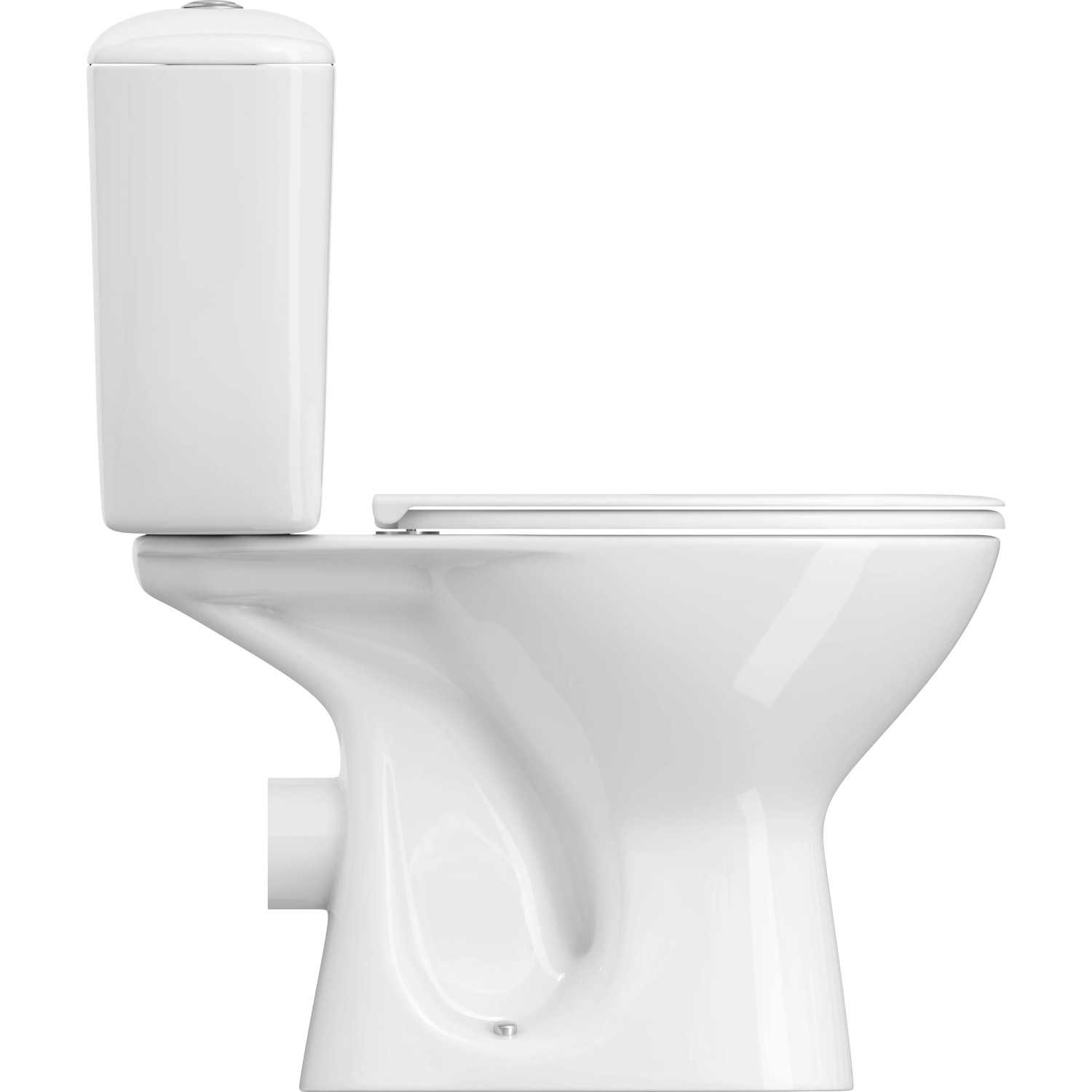 Stand Wc Set