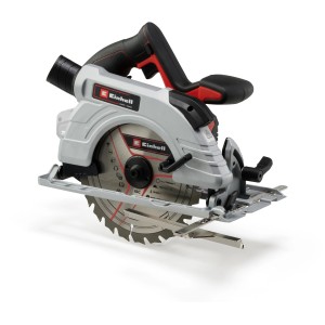 Einhell Power X-Change TP-CS 18/190 Li BL Solo sega circolare a batteria con motore brushless.