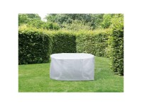 Happy People Schutzhülle für Tische PE-Gewebe Transparent