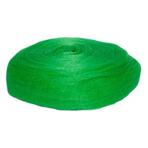 Rete di protezione per uccelli Windhager Rational verde, 2x5m, arrotolata.
