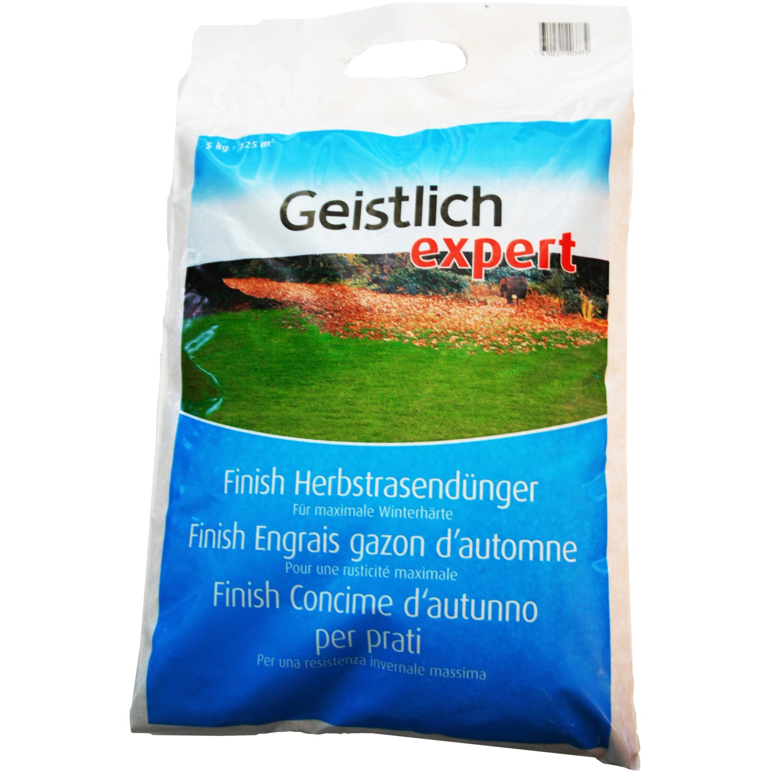 Geistlich Expert Finish Herbstrasendünger 5 kg kaufen bei OBI