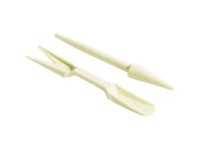 Videx Garden Pikierset Lindgrün 22 x 9 cm / 2 Stk.