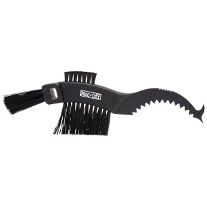 Brosse de nettoyage Muc-Off Claw Brush pour chaînes, pignons et cassettes de vélo.