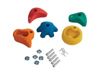 Pletscher Klettersteine 5-tlg.