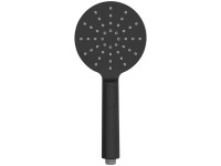 Wenko Handbrause Schwarz Ø 12 cm