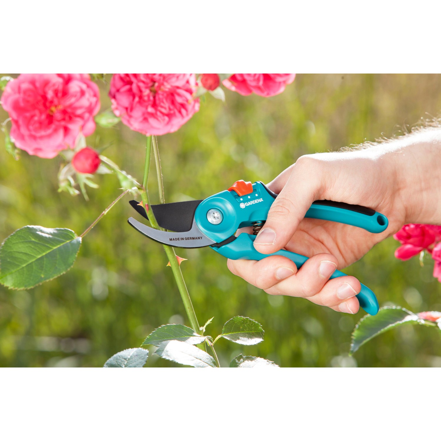 Gardena Gartenschere B/SM Aktion kaufen bei OBI