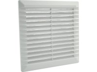 Marley Lüftungsgitter für Hohlwände Weiss 200 x 200 mm Marley Lüftungsgitter für Hohlwände Weiss 200 x 200 mm