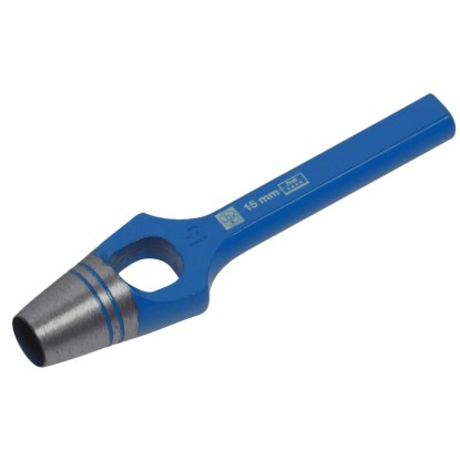 LUX-TOOLS Locheisen Comfort 15 mm