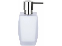 Spirella Seifenspender Freddo Weiss
