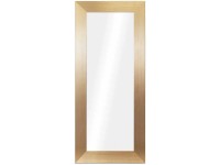 Wandspiegel Hollywood Gold 60 x 148 cm