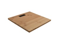 MSV Personenwaage Bambus Heljia