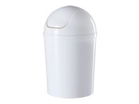 diaqua® Schwingdeckeleimer Weiss diaqua® Schwingdeckeleimer Weiss