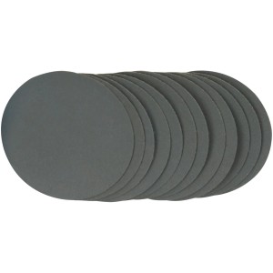 Dischi abrasivi Proxxon, 12 pz, Ø 50mm, grana 1000, per utensili di precisione.