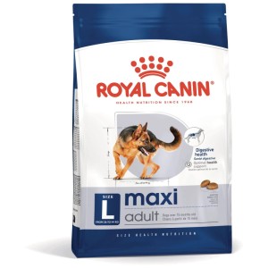 Royal Canin Maxi Adult Alimento secco per cani di taglia grande 4 kg