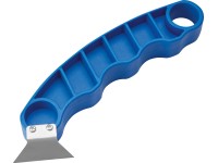 LUX-TOOLS Fugenmesser Blau