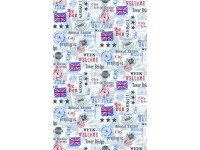 D-c-fix® Selbstklebefolie Lindley Bunt 45 x 150 cm