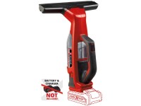 Einhell Power-X-Change Akku-Fensterreiniger Brillianto ohne Akku
