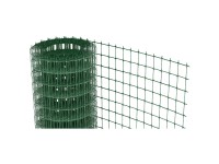 Tenax Kletterpflanzennetz Corolla HDPE Grün 1 x 5 m