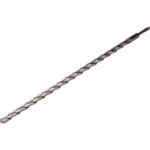 Punta per martello perforatore LUX Comfort SDS-Plus, diametro 20 mm, lunghezza 600 mm, per cemento.