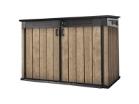 Keter Multifunktionsbox Ashwood Kunststoff 2'020 l