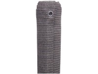 Videx Garden Balkonbespannung Rolle PE meliert Beige-Anthrazit 90 x 300 cm Videx Garden Balkonbespannung Rolle PE meliert Beige-Anthrazit 90 x 300 cm