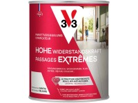 Parkettversiegelung Nordic Weiss 750 ml