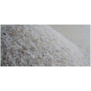 Sabbia speciale fine (0,2-0,8 mm) per sabbiere, 10 kg.