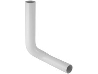 Geberit Spülrohrbogen mit Kröpfung rechts Weiss