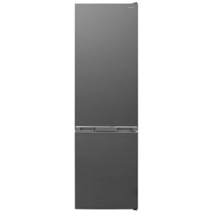 Sharp Kühl-Gefrierkombination SJ-BB05DTXKD-CH Edelstahl, 288 Liter Nutzinhalt.