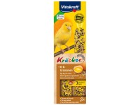 Vitakraft Kräcker® Ei & Grassamen 2 Stk.